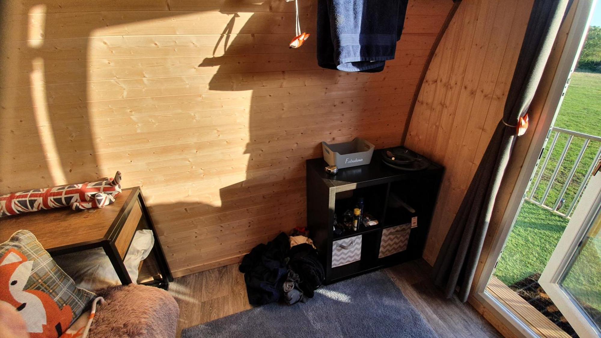 ホテル "Pony Pod" At Nelson Park Riding Centre Ltd - Glamping Pod Also Available The Fox Pod And Trailor Escapes- Birchington, Ramsgate, Broadstairs Margate Westgate-on-Sea エクステリア 写真
